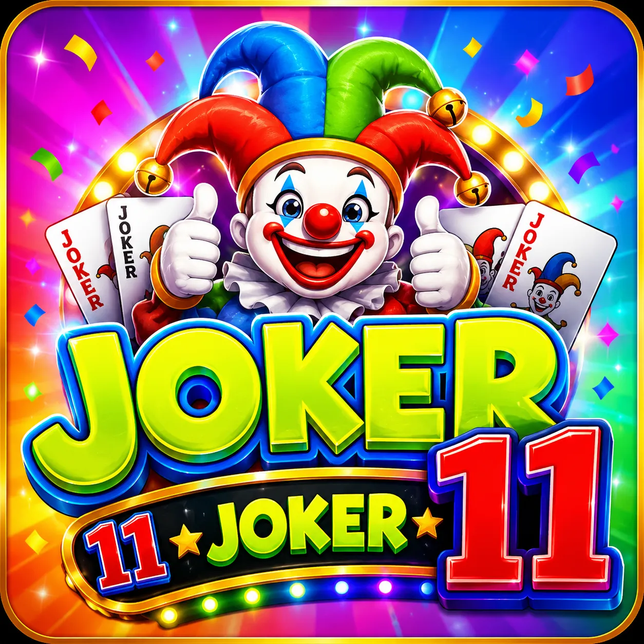 JOKER11 - Tantangan Puzzle Seru dan Mengasyikkan