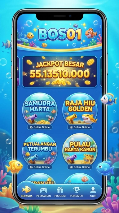 Cuplikan fitur unggulan dalam aplikasi bos01 yang memudahkan pengguna.